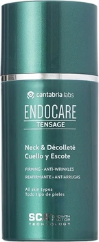 Крем для шиї та декольте Endocare Tensage 80 мл (8436574364903)