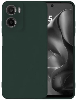 Чехол для смартфона Motorola Moto G06/G06 Power Intaleo SoftShell Dark Green (1283126635922)