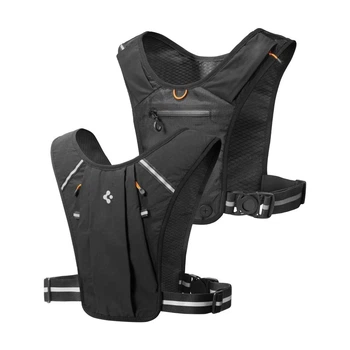 Жилет для бега Spigen A720 Dynamic Shield Running Vest (L-XL) Black (AMP11390)