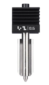 Хотенд Bambu Lab Hardened Steel Hotend 0.6 мм X2D/ P2S/ H2 серии (FAH061) оригинал Bambulab