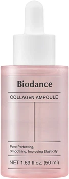 Сироватка для обличчя Biodance Collagen Ampoule зміцнювальна 50 мл (8809937360322)