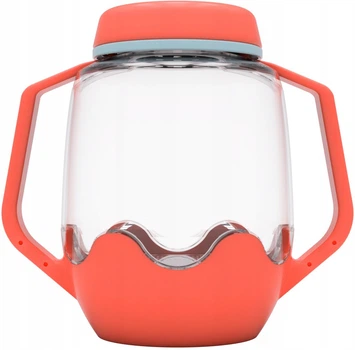 Сенсорний слоїк Glo Pals з підсвічуванням Червоний (0850016823649)