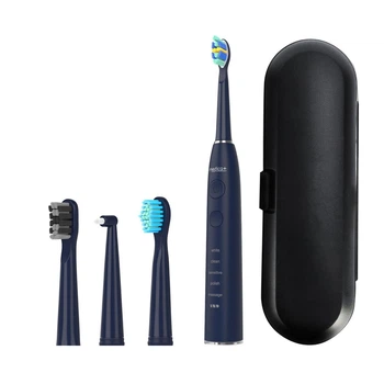 Ультразвукова зубна щітка Medica+ Probrush 8.0 5 режимів роботи Синя