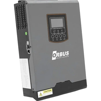 Гибридный солнечный инвертор ORBUS Axpert VP1000-12 12V [168448]