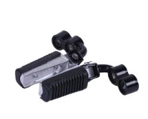 Подножки водителя VP-ZS200A (пара) AMG