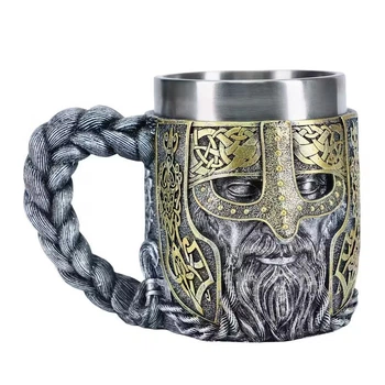 Кружка Вікинг 3 400ml