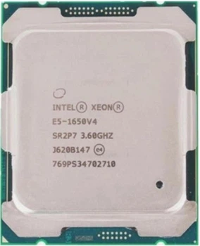 Процессор LGA2011v3 Intel Xeon E5 1650v4 6x3.60GHz 15mb 140W SR2P7 б\у - Б/У