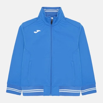 Детская ветровка-софтшелл на флисе для мальчика Joma Combi Soft Shell 101664.700 129-140 см 3XS Синяя (8424309081287)
