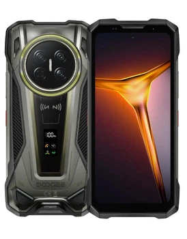 Защищенный cмартфон DOOGEE V Max 2 Pro 16/1TB Gray (глобальная версия)