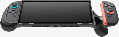 Etui Spigen Dual Grip Pro do Nintendo Switch 2 Black (8800283313284)