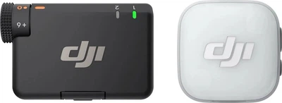 Система бездротових мікрофонів DJI Mic Mini 2 (1 TX + 1 RX) (CP.RN.00000530.01)