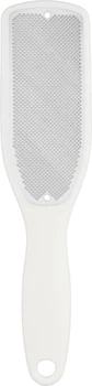 Терка металлическая, 245мм*58мм Beauty LUXURY FL-07 белая