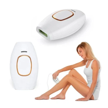 Портативний фотоепілятор для тіла IPL Hair Removal Device – лазерний епілятор для домашнього використання