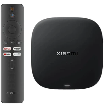 Smart-приставка Xiaomi TV Box S (3rd Gen) (MDZ-32-AA)