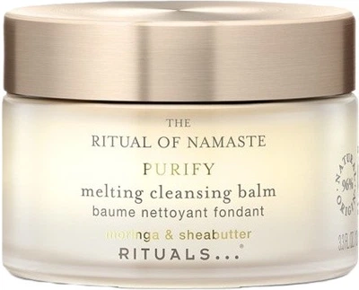 Бальзам для вмивання Rituals The Ritual of Namaste Purify Melting 100 мл (8719134171143)