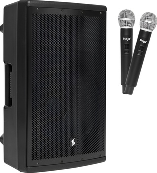 Kolumna aktywna Stagg AS 15B 400W (25414428268123)