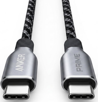 Кабель Anker Prime USB Type-C - USB Type-C 240W PD 3.1 1.8 м