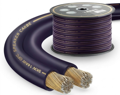 Акустический кабель SKW Fever-Grade OFC 14AWG 360 жил 10 м