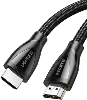 Кабель HDMI Ugreen HD140 HDMI - HDMI 8K/60Hz 4K/240Hz 5 м Black