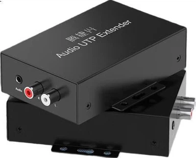 Аудиоудлинитель Tengjiexing TJX-YP500 UTP RJ45 XLR 3.5 мм до 500 м