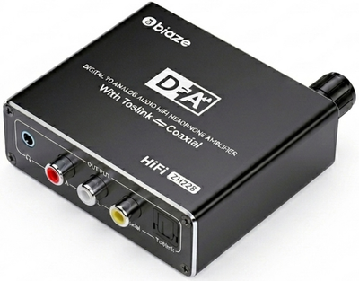 Аудиоконвертер BIAZE HiFi ZH228 192 кГц