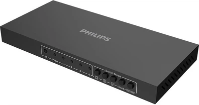 HDMI-разветвитель PHILIPS SWL6118D/93 4x1 мультивьюер