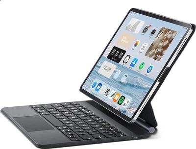 Чохол-клавіатура BOW HA354 для iPad Pro 11" та Air 4/5 з трекпадом і підсвічуванням