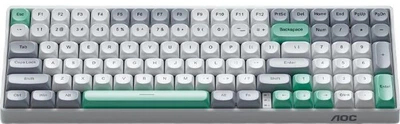 Комплект проводной HP KM300F USB игровой механический
