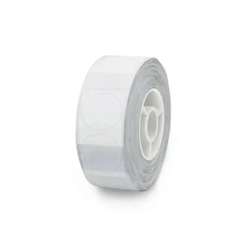 Етикетки NIIMBOT TT14*28-220 Round Transparent For D11/D110/D101/H1S (A2G88778901)