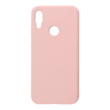 Силиконовый чехол Fibra для Xiaomi Redmi Note 7, розовый песок