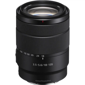 Універсальний об'єктив Sony SEL18135 18-135mm f/3,5-5,6 OSS