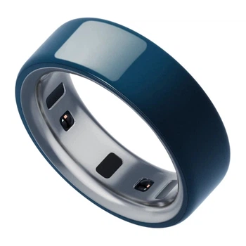 Смарт-кільце Oura Ring 4 Ceramic Midnight Size 8 (JZ90-57455-08)