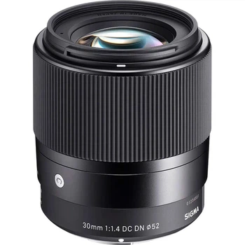 Об'єктив Sigma AF 30mm f/1.4 DC DN Sony E [99799