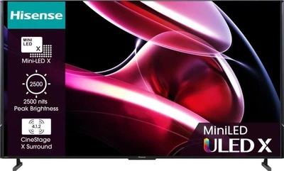 Телевізор Hisense 85UXKQ