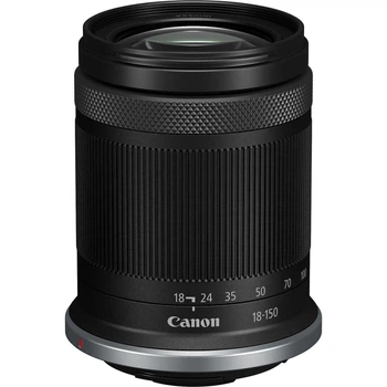 Універсальний об'єктив Canon RF-S 18-150mm f/3.5-6.3 IS STM Black (5564C002)