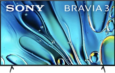 Телевізор Sony 75" BRAVIA 3 K-75S30
