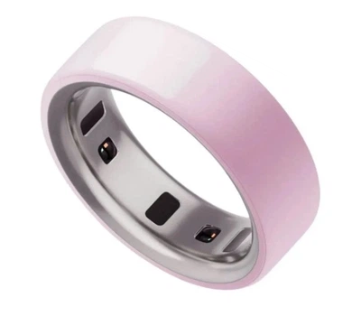 Розумне кільце Oura Ring 4 Ceramic Petal Size 6 (JZ90-57459-06)