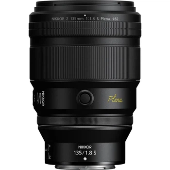 Об'єктив Nikon NIKKOR Z 135mm f/1.8 S Plena (JMA303DA) [149057