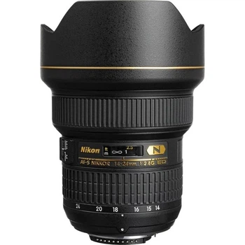 Об'єктив Nikon AF-S Nikkor 14-24mm f/2.8G ED (JAA801DA) [87472