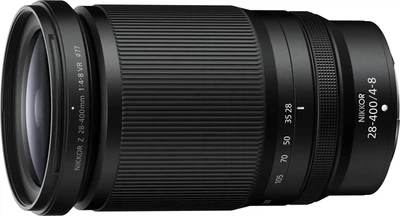 Nikon Nikkor Z 28-400mm f/4-8 VR (JMA722DA)