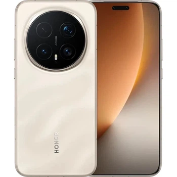 Смартфон Honor Magic8 Pro 12/512GB Gold (Global Version) with adapter