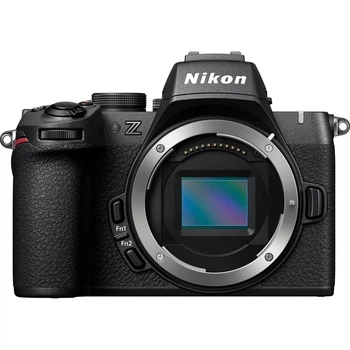 Бездзеркальний фотоапарат Nikon Z50 II Body Black (VOA150AE) [137845