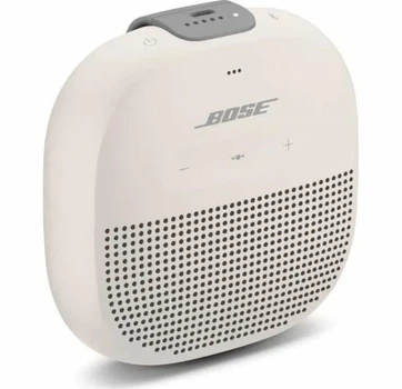 Портативна акустика Bose SoundLink Micro White Smoke