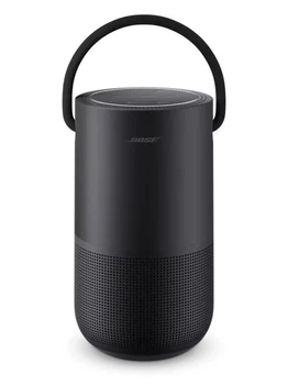 Портативна колонка Bose Portable Smart Speaker Triple Black (829393-2100, 829393-1100)
