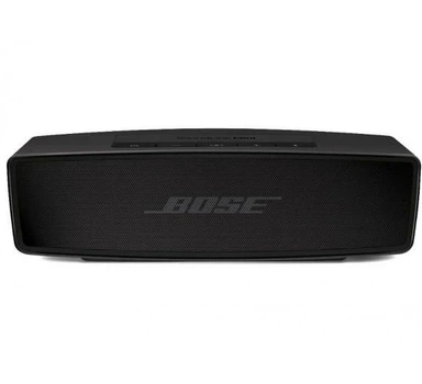 Портативна акустика Bose SoundLink Mini II Special Edition Black 835799-0100