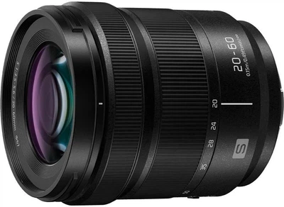 Відеооб'єктив Panasonic S-R2060E 20-60mm f/3.5-5.6 S