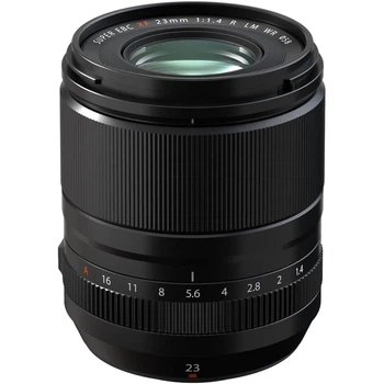 Об'єктив Fujifilm XF 23mm f/1.4 R LM WR (16746527) Black