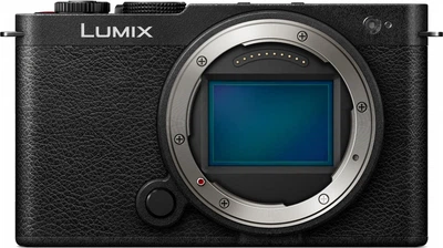 Фотоапарат Panasonic Lumix S9 Body Jet Black (DC-S9E-K)