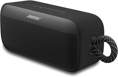 Портативна колонка Bose SoundLink Plus Black (894040-0100)