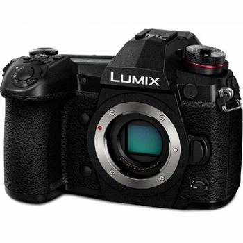 Бездзеркальна камера Panasonic Lumix DC-G9 Body (DC-G9EE-K)